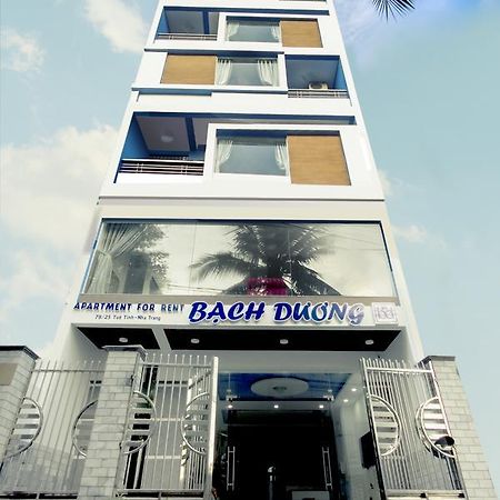 Bach Duong Apartment 나트랑 외부 사진