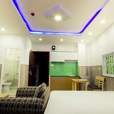 Bach Duong Apartment 나트랑 외부 사진