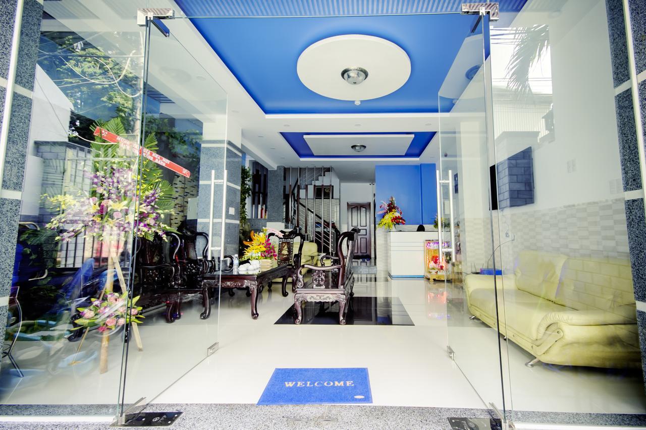 Bach Duong Apartment 나트랑 외부 사진