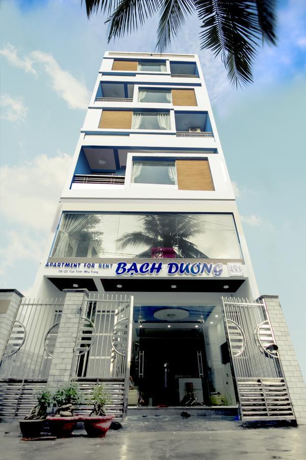 Bach Duong Apartment 나트랑 외부 사진
