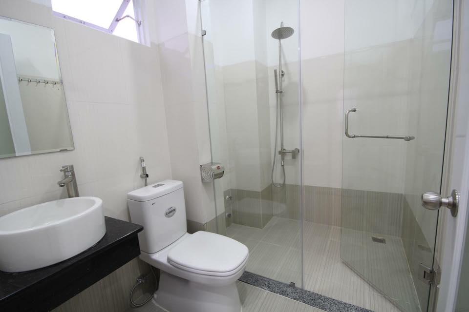 Bach Duong Apartment 나트랑 외부 사진
