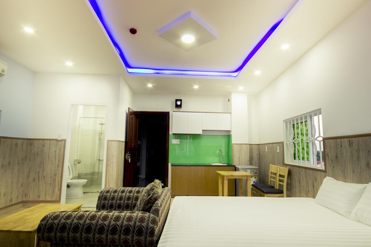 Bach Duong Apartment 나트랑 외부 사진