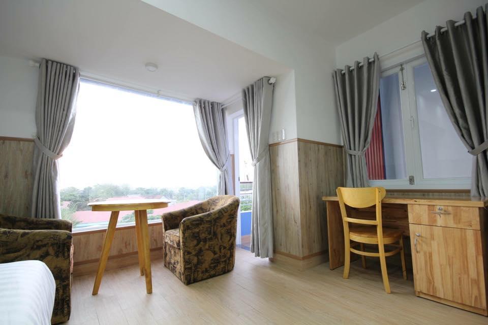 Bach Duong Apartment 나트랑 외부 사진