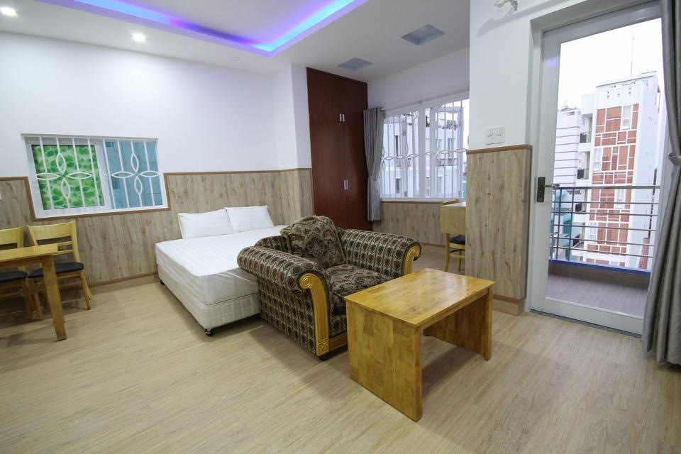 Bach Duong Apartment 나트랑 외부 사진