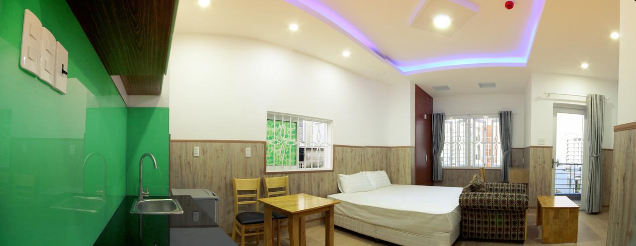 Bach Duong Apartment 나트랑 외부 사진