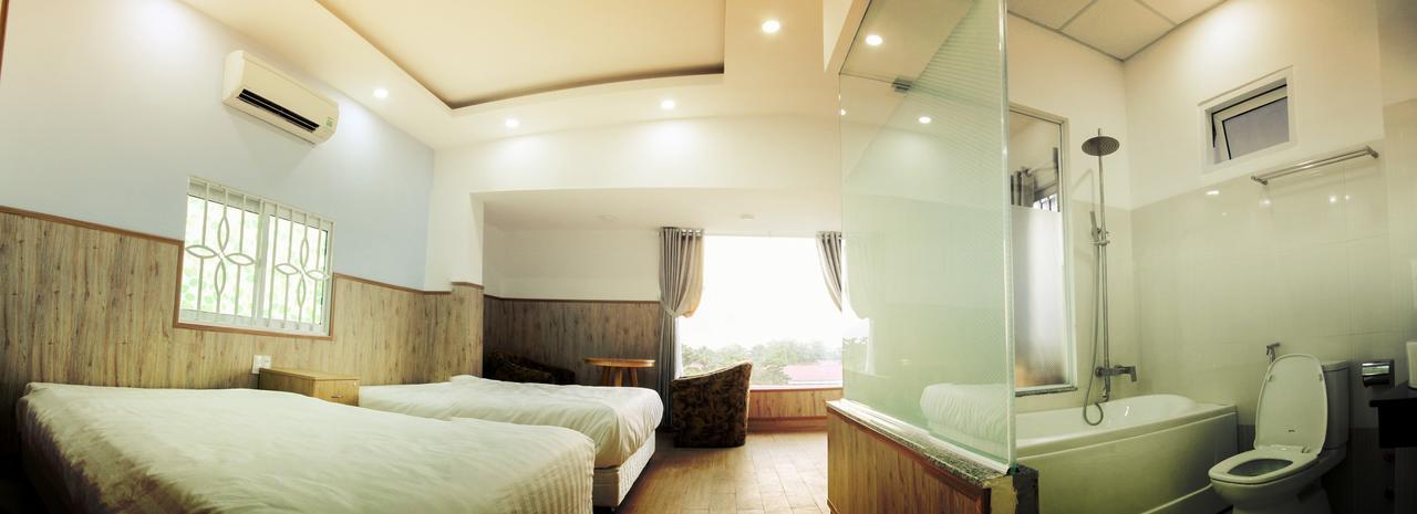 Bach Duong Apartment 나트랑 외부 사진