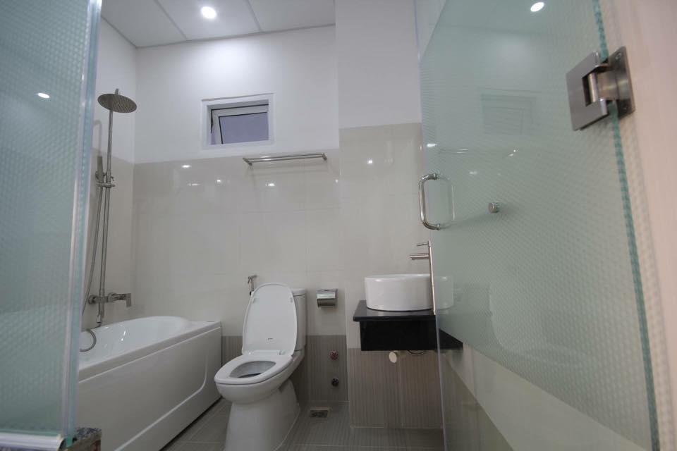Bach Duong Apartment 나트랑 외부 사진