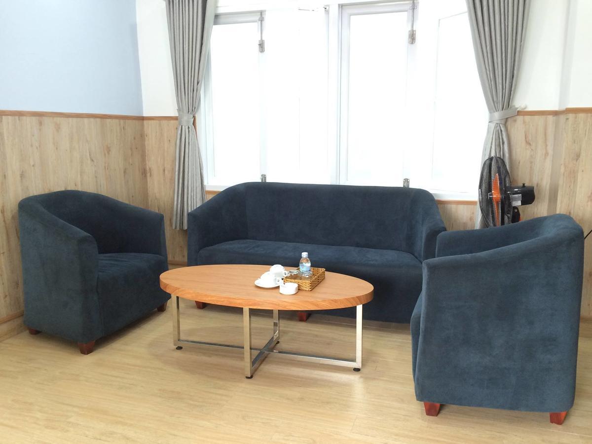 Bach Duong Apartment 나트랑 외부 사진