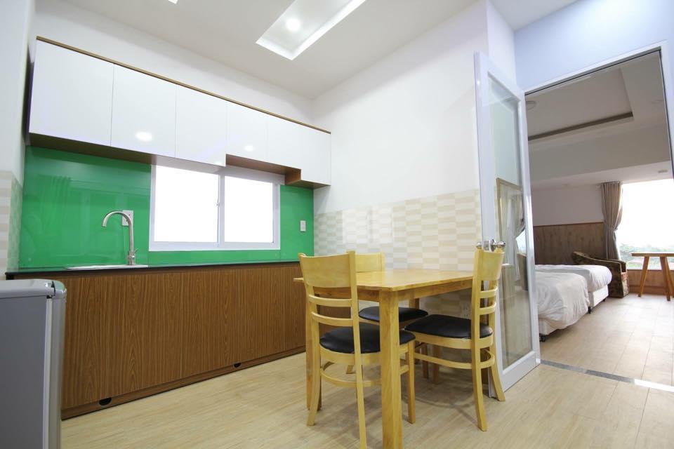 Bach Duong Apartment 나트랑 외부 사진