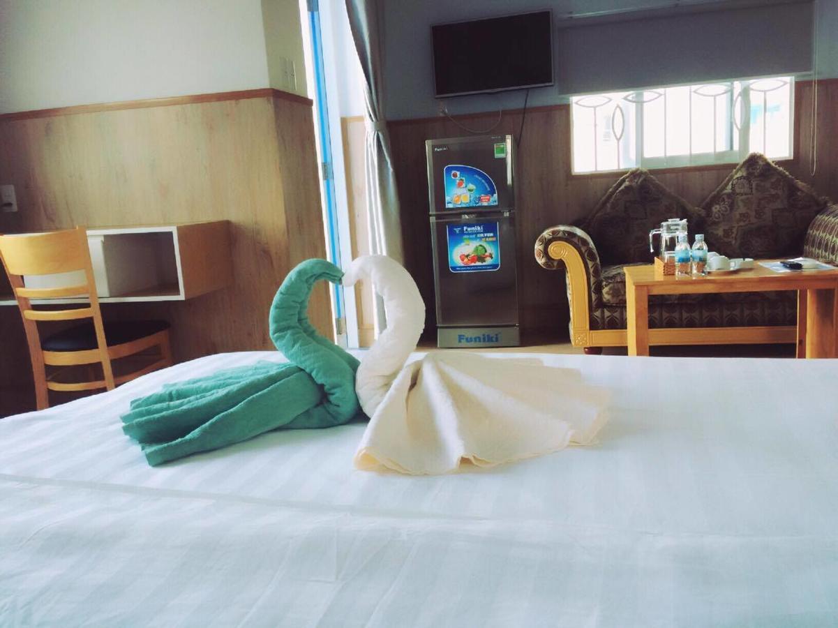 Bach Duong Apartment 나트랑 외부 사진