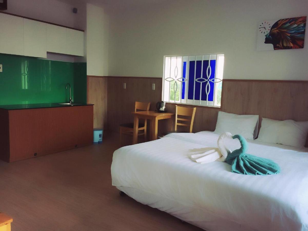 Bach Duong Apartment 나트랑 외부 사진